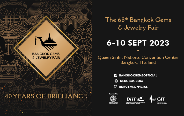 Bangkok Gems & Jewelry Fair